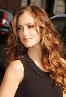 Minka Kelly pic #389019