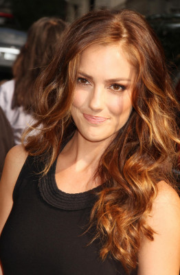 Minka Kelly pic #389018