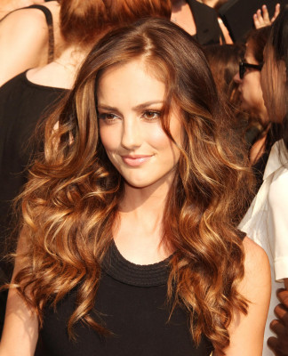 Minka Kelly pic #389017