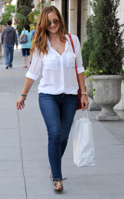 Minka Kelly pic #500245