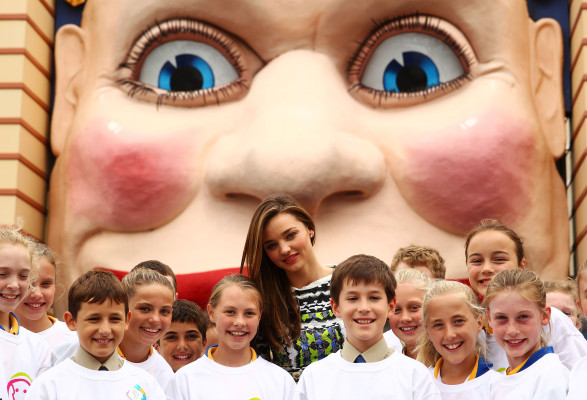 Miranda Kerr pic #577159