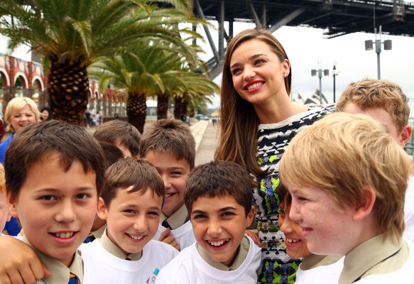 Miranda Kerr pic #577158