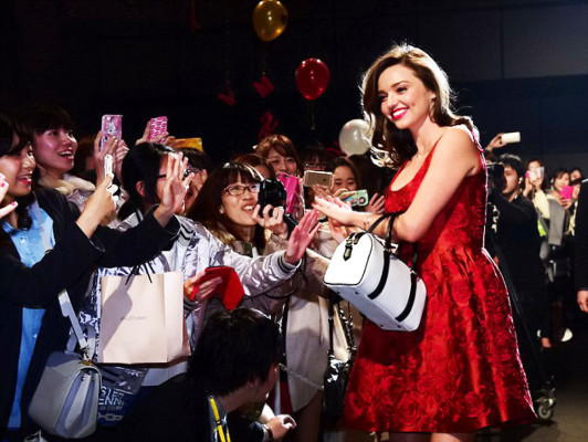 Miranda Kerr pic #819645