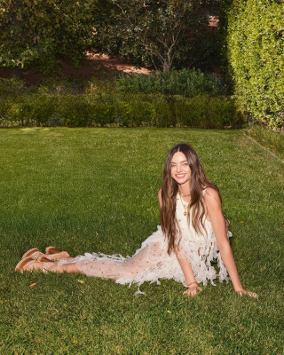 Miranda Kerr for InStyle Deutschland