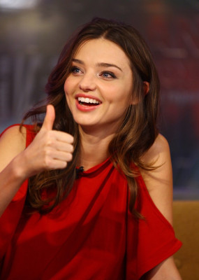 Miranda Kerr pic #414237