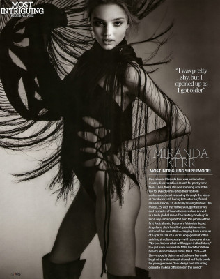 Miranda Kerr pic #305483
