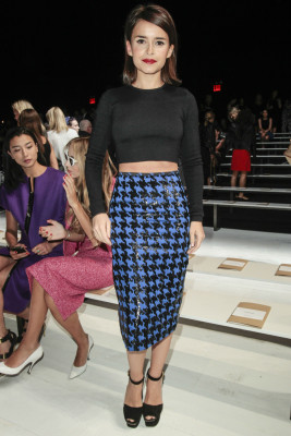 photo 3 in Miroslava Duma gallery [id637265] 2013-10-09 00:00:00