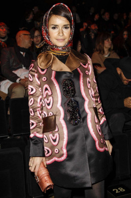 Miroslava Duma pic #695959