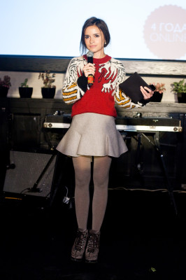 Miroslava Duma pic #613213