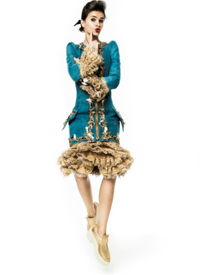photo 13 in Miroslava Duma gallery [id646355] 2013-11-12 00:00:00