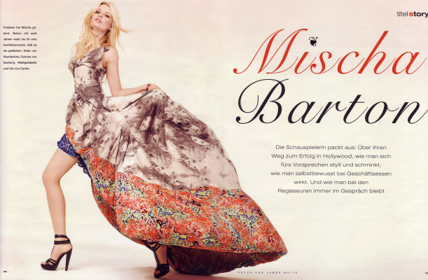 Mischa Barton pic #112081