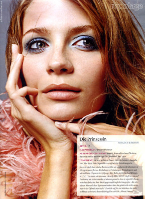 Mischa Barton pic #44852