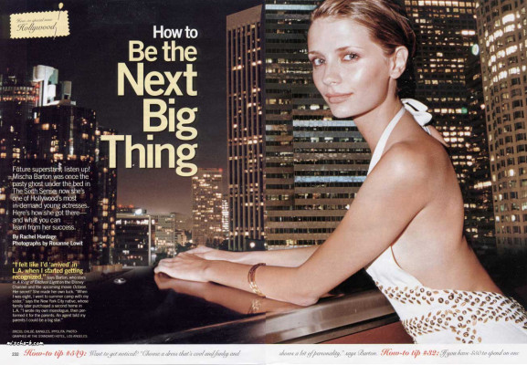 Mischa Barton pic #29723