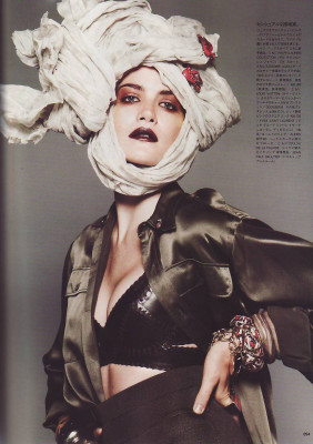 Missy Rayder pic #216210