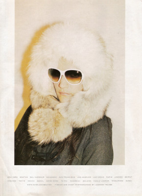 Missy Rayder pic #215329