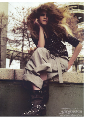 Missy Rayder pic #216221