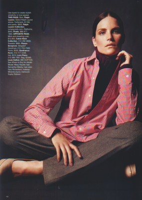 Missy Rayder pic #216563