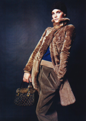 Missy Rayder pic #216561