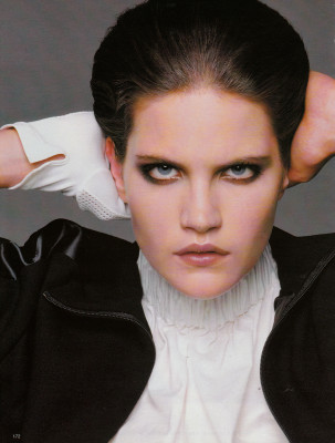 photo 17 in Missy Rayder gallery [id266784] 2010-06-25 00:00:00