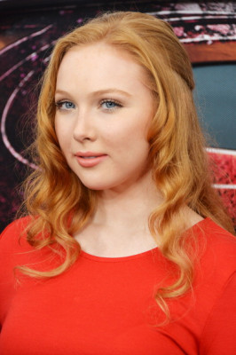 photo 7 in Molly C. Quinn gallery [id659899] 2014-01-09 00:00:00