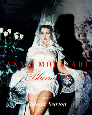Monica Bellucci – for Blumarine Campaign 1993