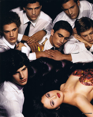 Monica Bellucci pic #83427
