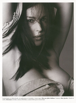 Monica Bellucci – for Citizen K Magazine 2005