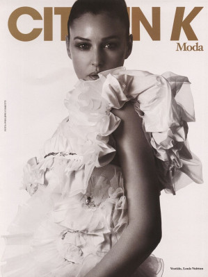 Monica Bellucci – for Citizen K Magazine 2005