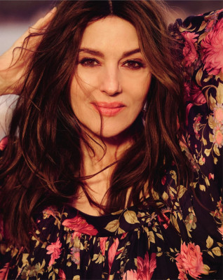 Monica Bellucci – for Marie Claire France, August 2025