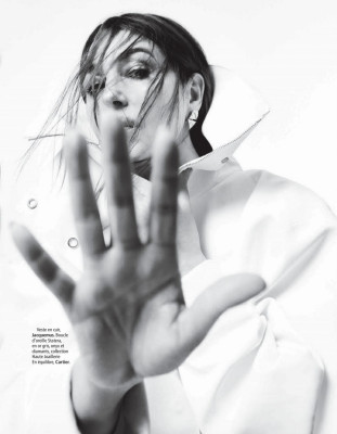 Monica Bellucci – for Madame Figaro, July 2025