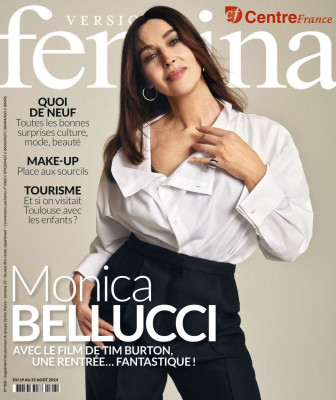 Monica Bellucci pic #1360193