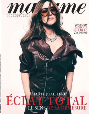 Monica Bellucci – for Madame Figaro, July 2025