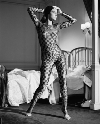 Monica Bellucci – for Roman Allure by Frederic Meylan 1991