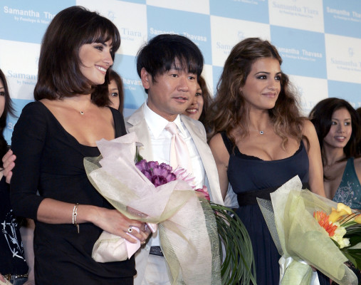 Monica Cruz pic #47890