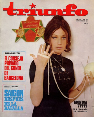 photo 16 in Monica Vitti gallery [id371155] 2011-04-22 00:00:00