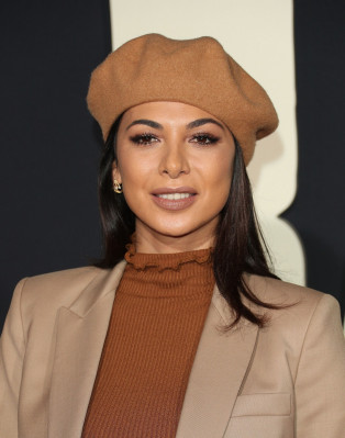 Moran Atias at ''Jojo Rabbit'' premiere in Los Angeles Oct 2019