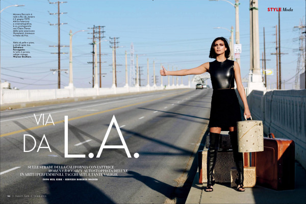 Morena Baccarin pic #601606
