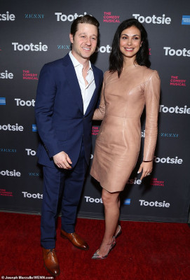 photo 3 in Morena Baccarin gallery [id1125225] 2019-04-29 00:00:00