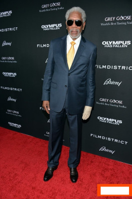 photo 5 in Morgan Freeman gallery [id594557] 2013-04-16 00:00:00