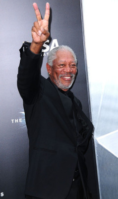 photo 14 in Morgan Freeman gallery [id557467] 2012-11-30 00:00:00