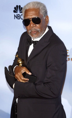 photo 13 in Morgan Freeman gallery [id557468] 2012-11-30 00:00:00