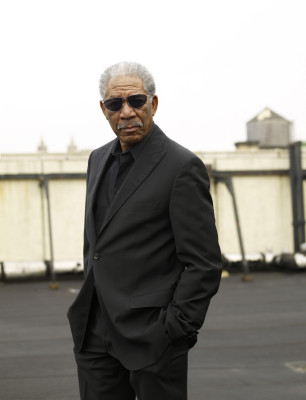 photo 4 in Morgan Freeman gallery [id200244] 2009-11-16 00:00:00