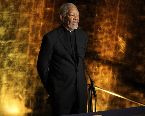 photo 11 in Morgan Freeman gallery [id557470] 2012-11-30 00:00:00