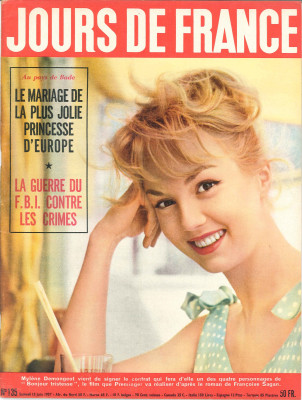Mylene Demongeot  pic #1187925