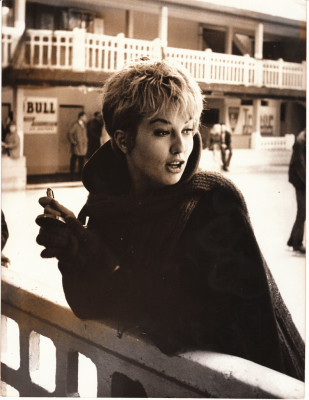 Mylene Demongeot  pic #1374066