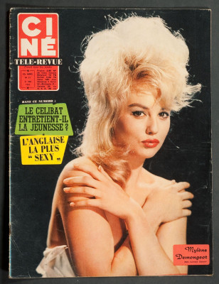 Mylene Demongeot  pic #1169193