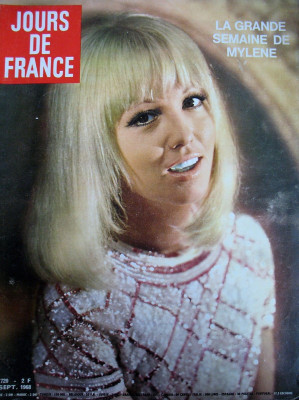 Mylene Demongeot  pic #1195006