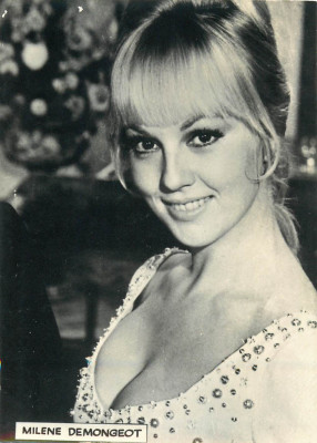 Mylene Demongeot  pic #1302472