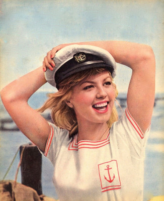 Mylene Demongeot  pic #1195990