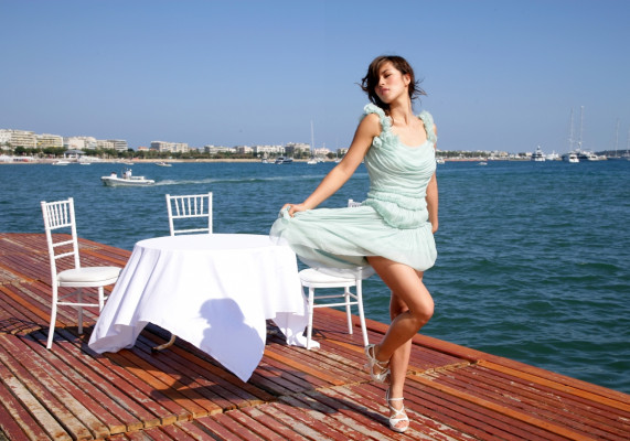 Mylene Jampanoi pic #394258